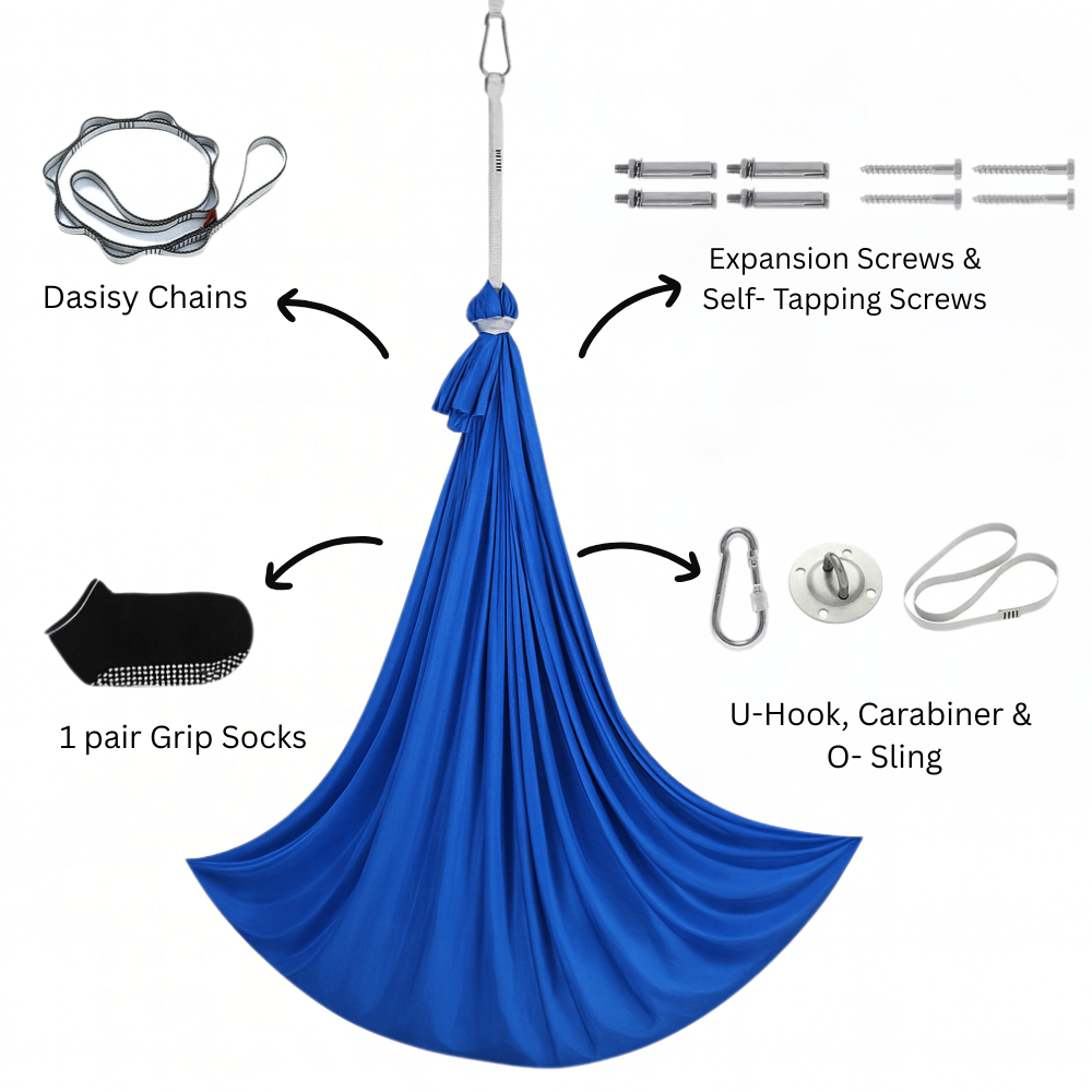 Cozy Calm Sensory Swing