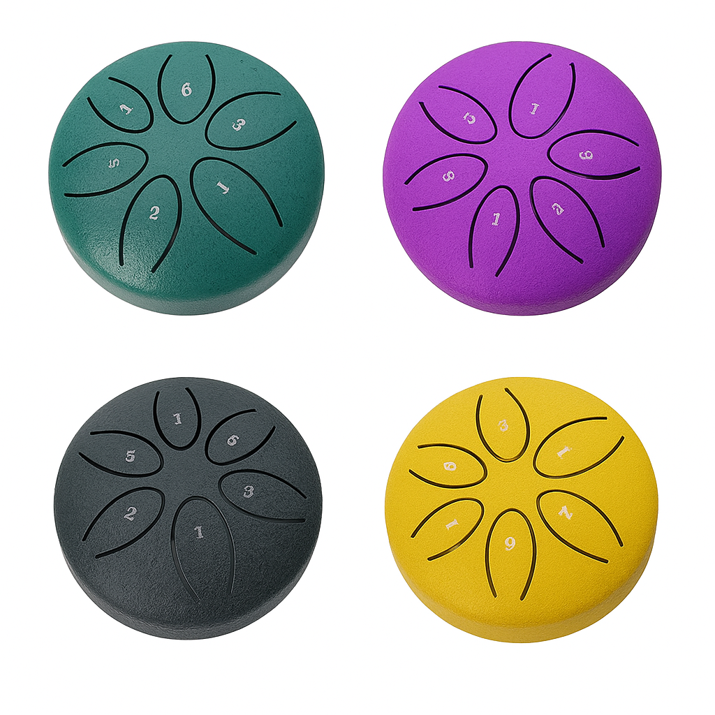 TBC Tune & Learn Hand Drum