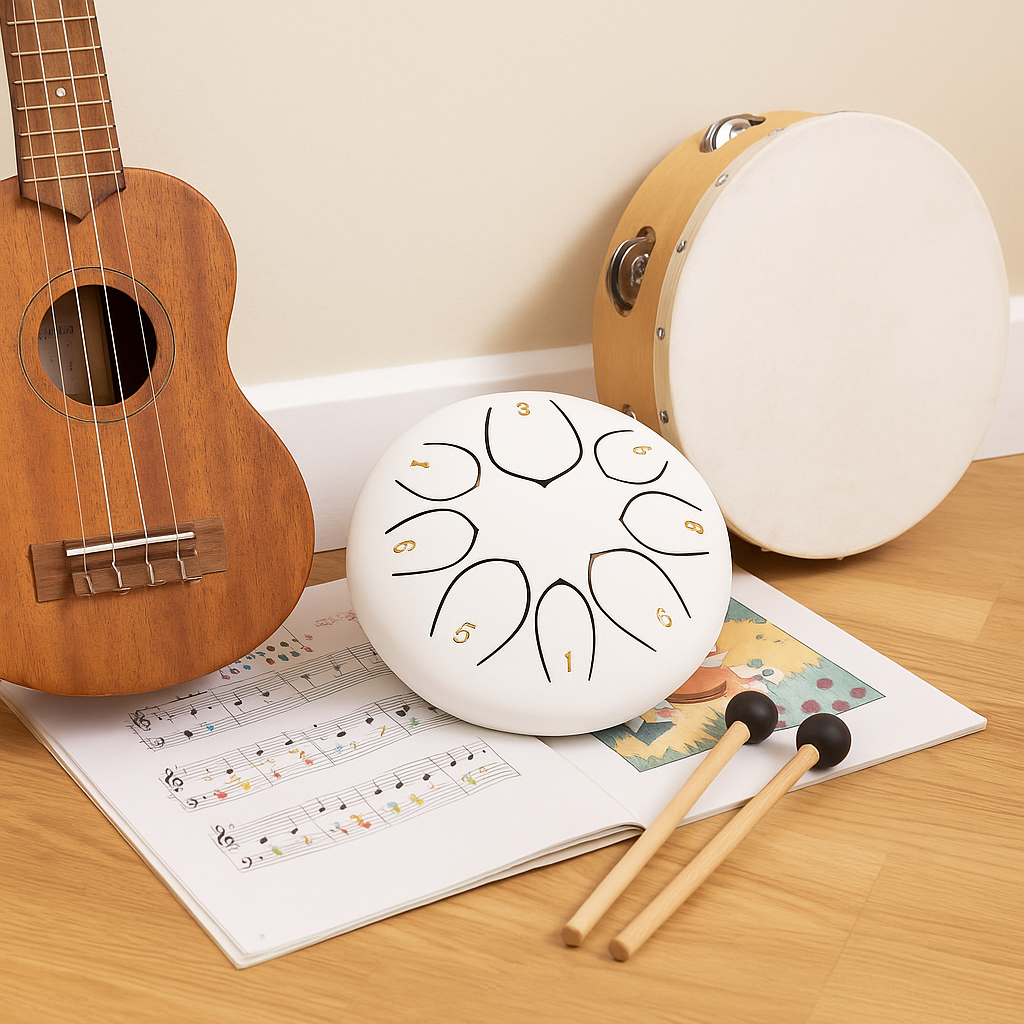 TBC Tune & Learn Hand Drum