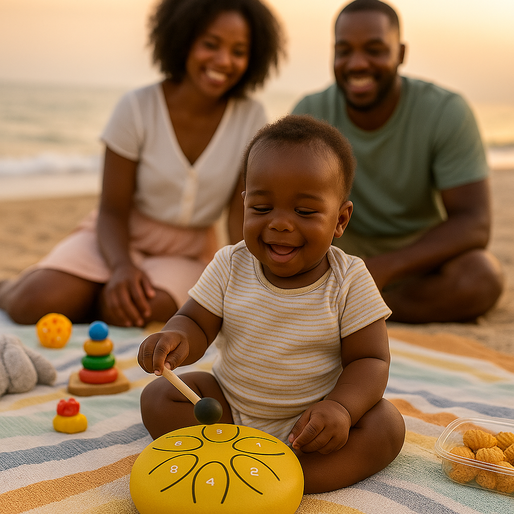 TBC Tune & Learn Hand Drum