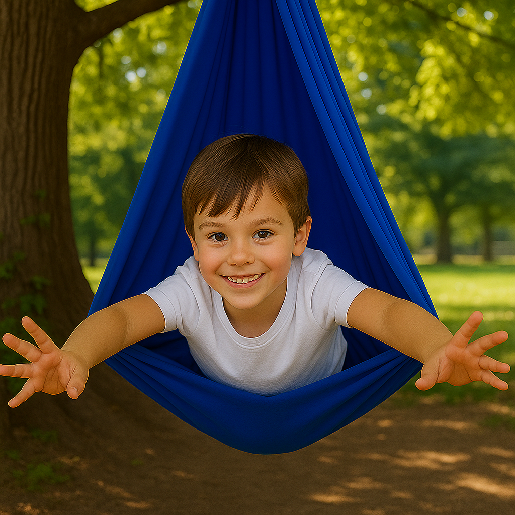 Cozy Calm Sensory Swing