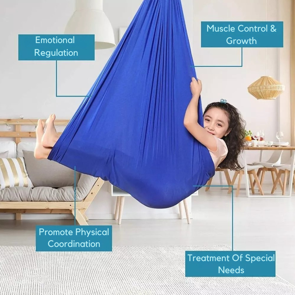 Cozy Calm Sensory Swing