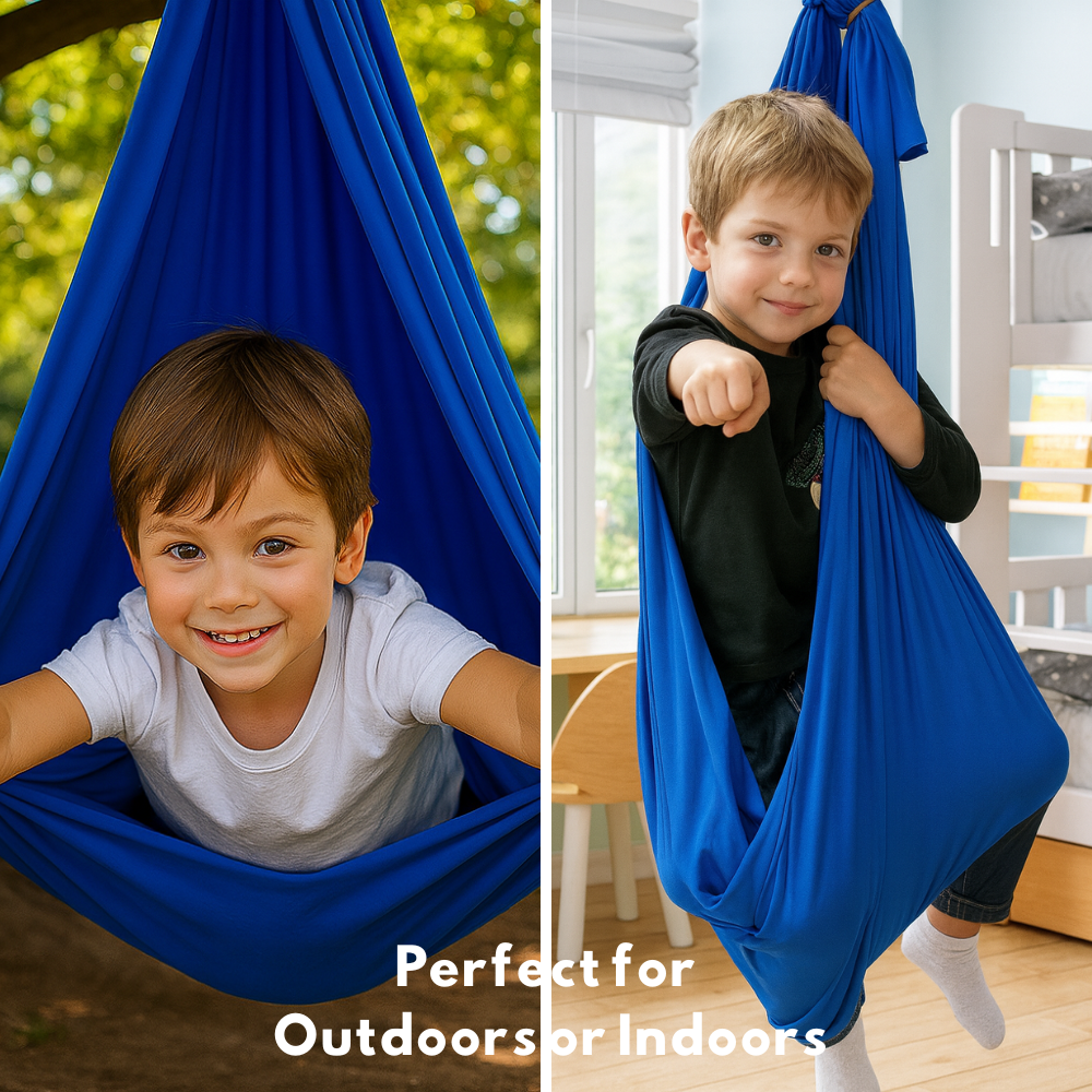 Cozy Calm Sensory Swing