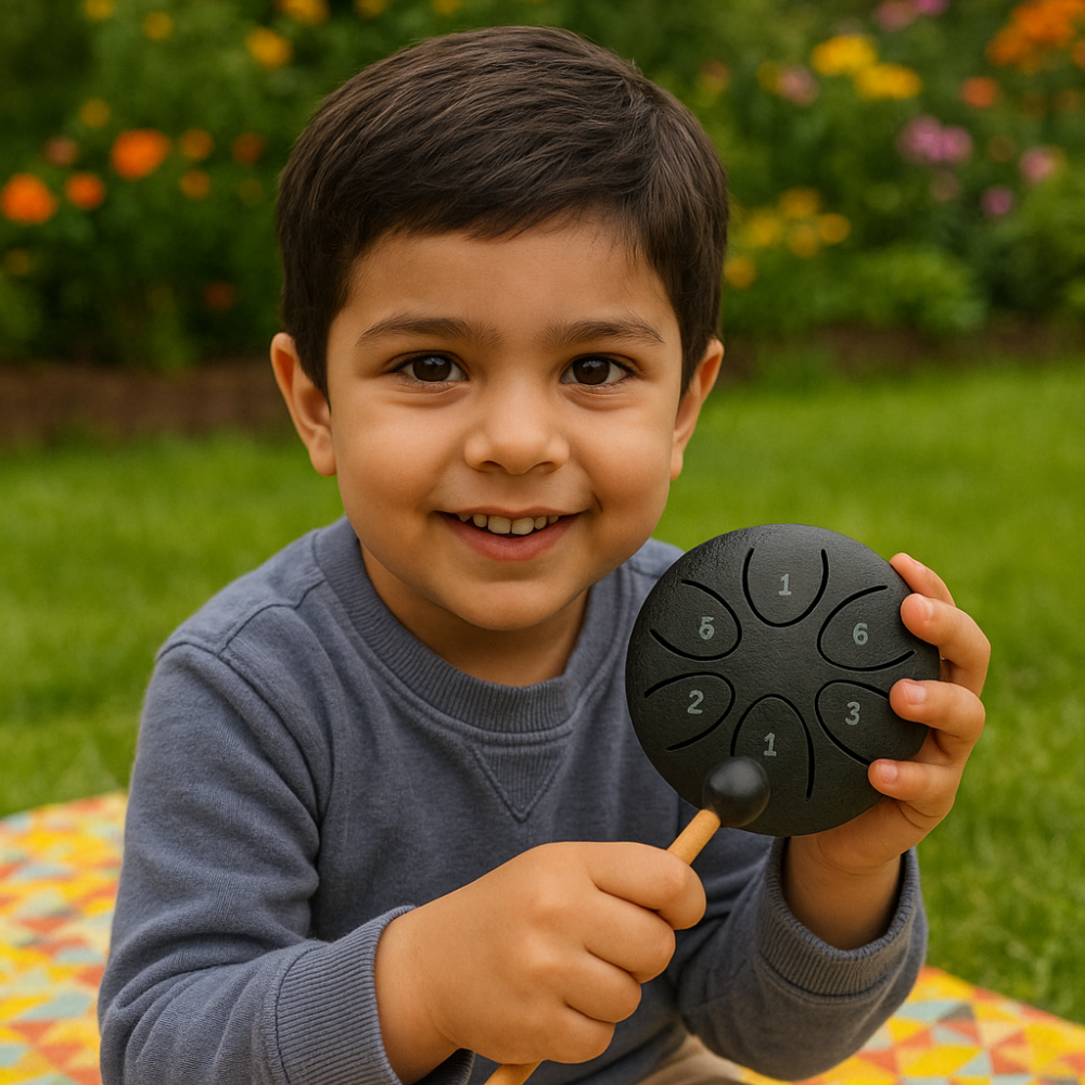 TBC Tune & Learn Hand Drum