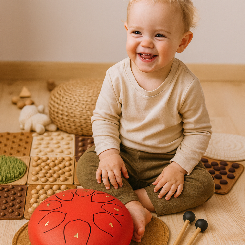 TBC Tune & Learn Hand Drum