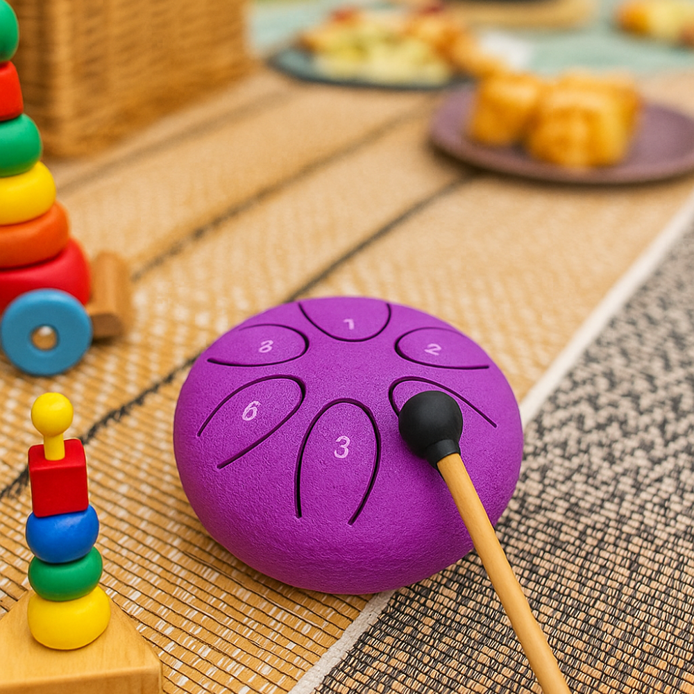 TBC Tune & Learn Hand Drum