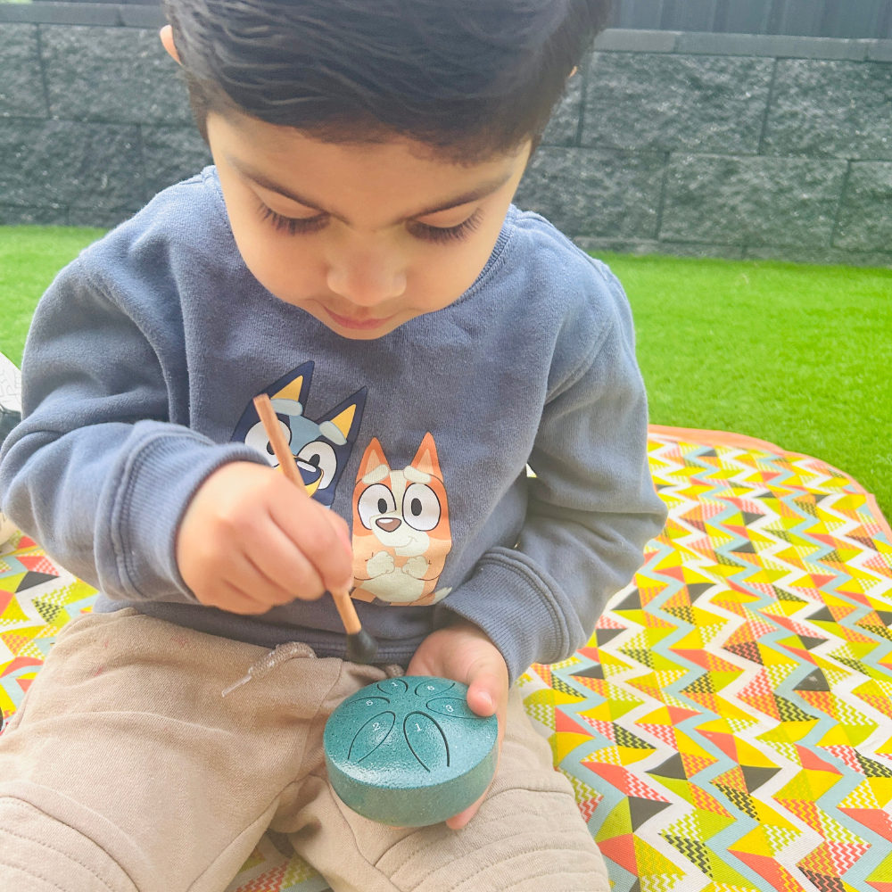 TBC Tune & Learn Hand Drum