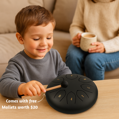 TBC Tune & Learn Hand Drum