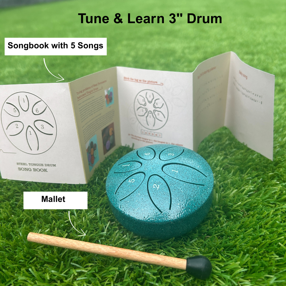 TBC Tune & Learn Hand Drum