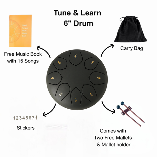 TBC Tune & Learn Hand Drum