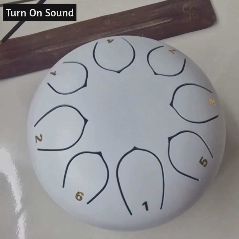 TBC Tune & Learn Hand Drum