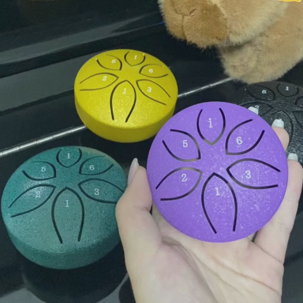 TBC Tune & Learn Hand Drum