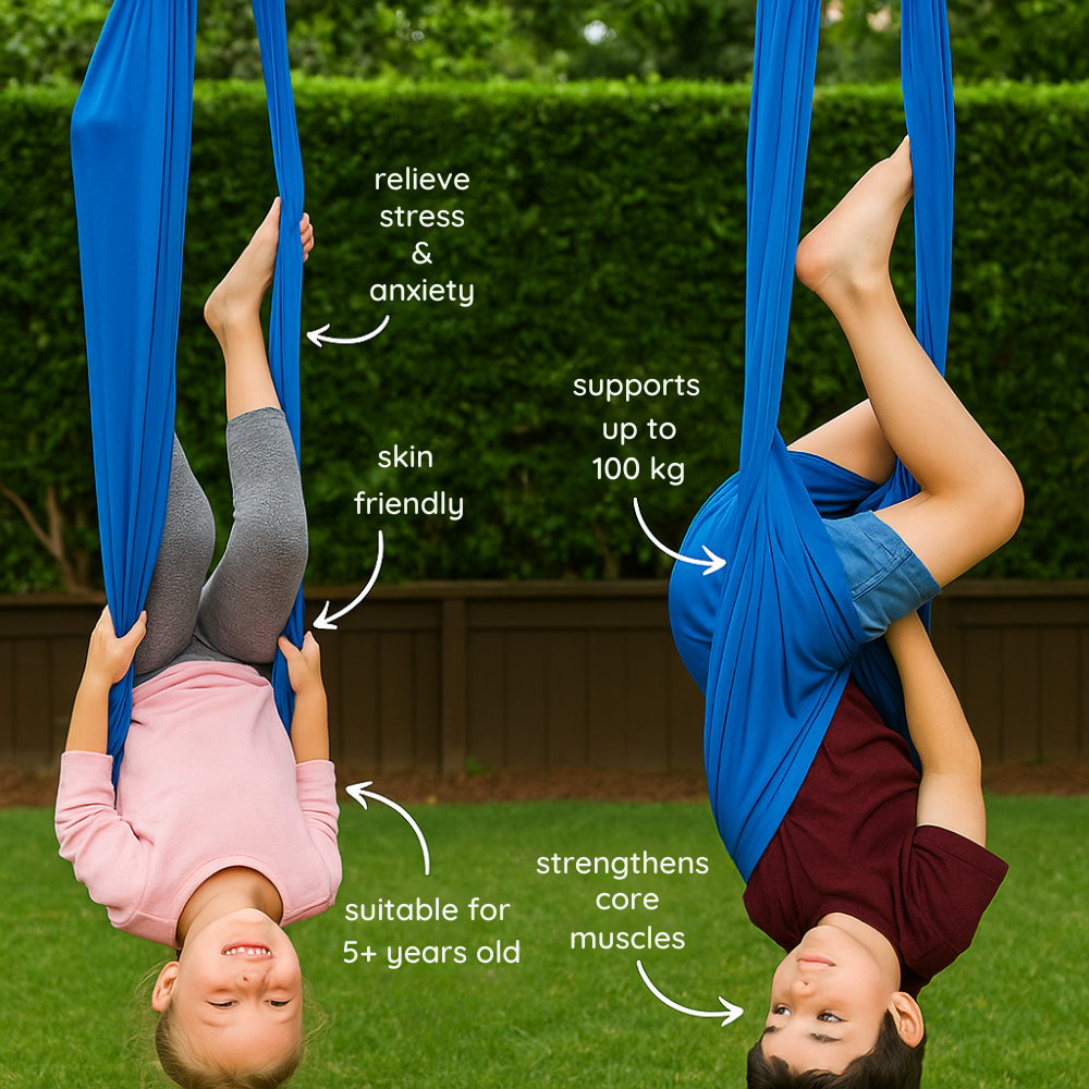 Cozy Calm Sensory Swing